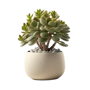 คลาสซูล่า ต้นไม้แห่งโชคลาภ